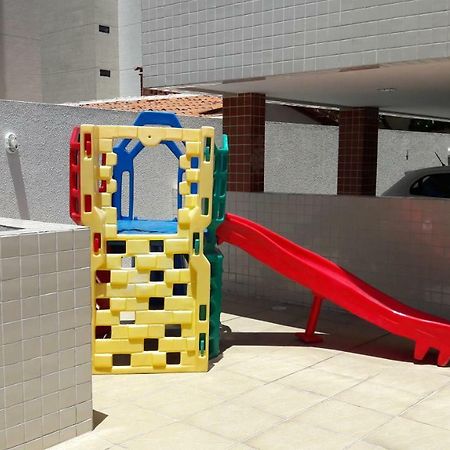 Apartamento Edificio Edecio Lopes Maceió Exteriér fotografie