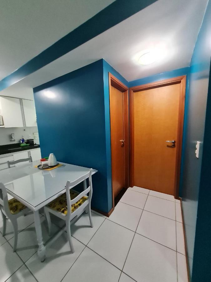 Apartamento Edificio Edecio Lopes Maceió Exteriér fotografie