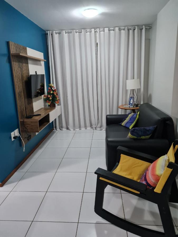 Apartamento Edificio Edecio Lopes Maceió Exteriér fotografie