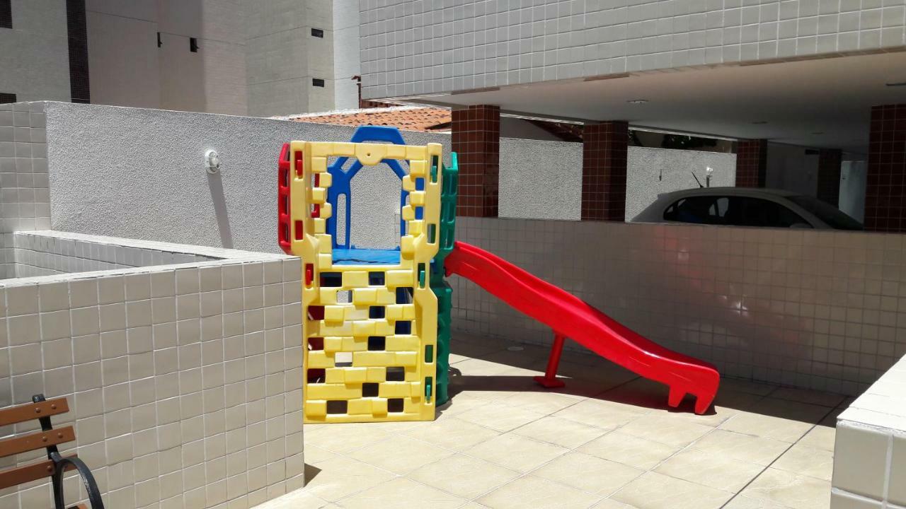 Apartamento Edificio Edecio Lopes Maceió Exteriér fotografie