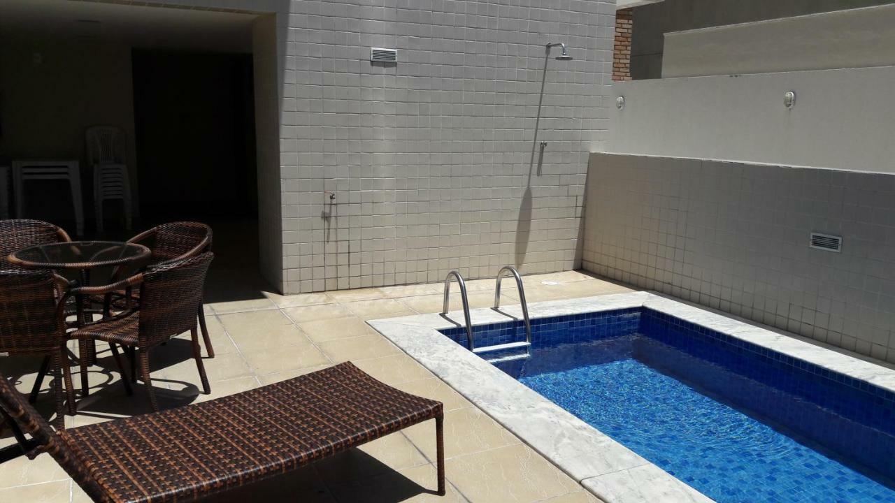 Apartamento Edificio Edecio Lopes Maceió Exteriér fotografie