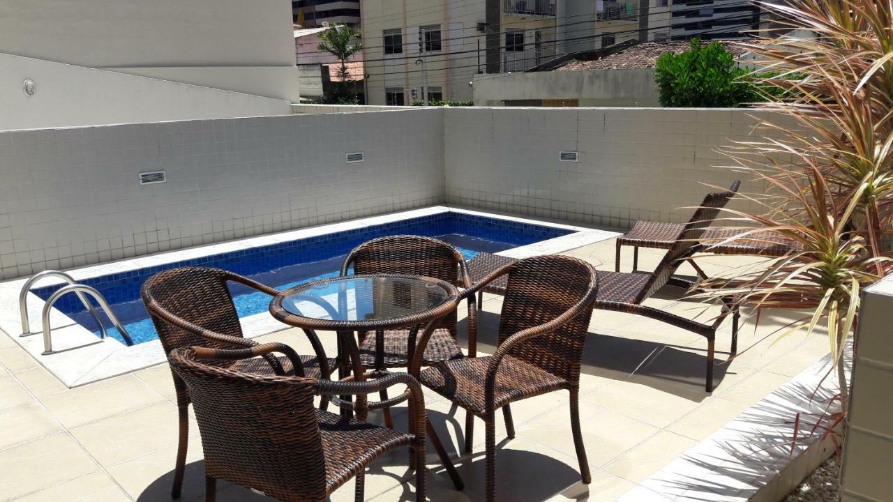 Apartamento Edificio Edecio Lopes Maceió Exteriér fotografie