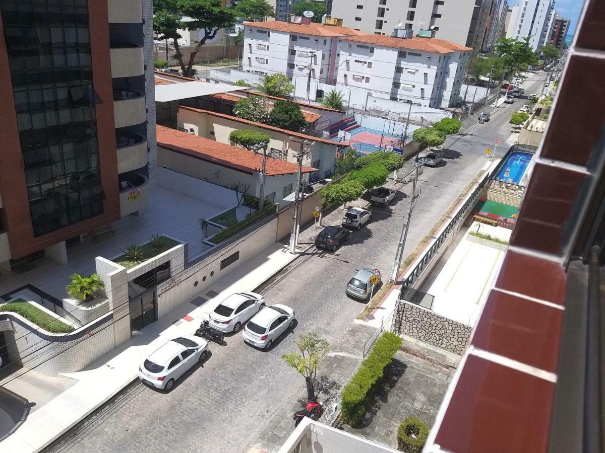 Apartamento Edificio Edecio Lopes Maceió Exteriér fotografie