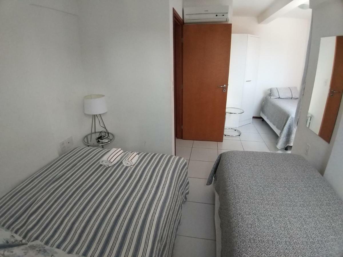 Apartamento Edificio Edecio Lopes Maceió Exteriér fotografie